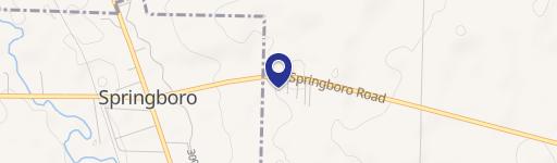 Springboro Rd