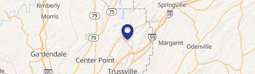 6324 Trussville Clay Rd