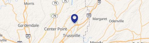 5501 Trussville Clay Rd