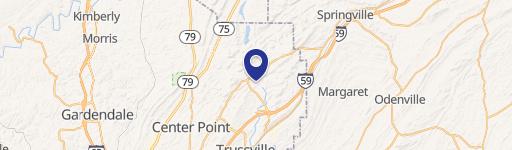 6569 Trussville Clay Rd