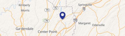 6798 Trussville Clay Rd