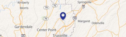 6297 Trussville Clay Rd