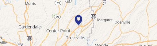 5479 Trussville Clay Rd