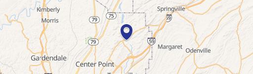 6715 Trussville Clay Rd