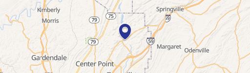 6750 Trussville Clay Rd