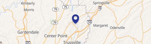 6309 Trussville Clay Rd