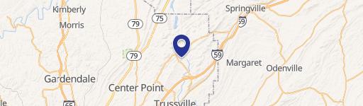 6396 Trussville Clay Rd