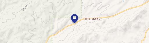 Cor Sierra Hwy Pav Cre