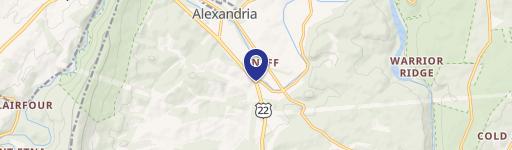 6458 William Penn Hwy