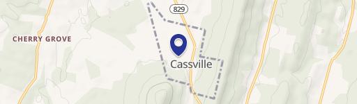 Cassville, PA 16623