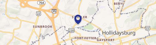 100 Hollidaysburg Plz, Unit 210