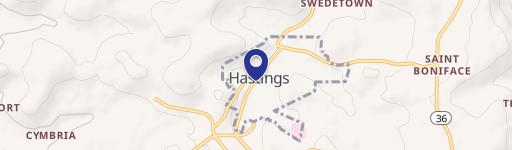 3rd Ave At Beaver St