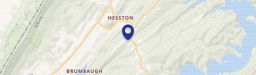 Hesston, PA 16647
