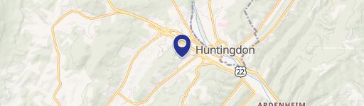 Huntingdon, PA 16652