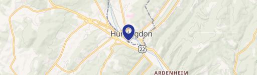 7591 Lk Raystown Shopping Ctr