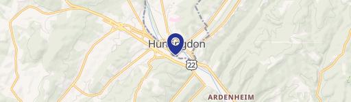 7588 Lk Raystown Shopping Ctr