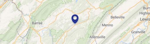 8160 Standing Stone Rd