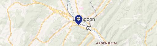 9652 William Penn Hwy