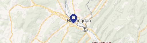 9549 William Penn Hwy