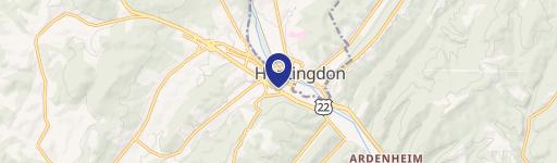 9564 William Penn Hwy