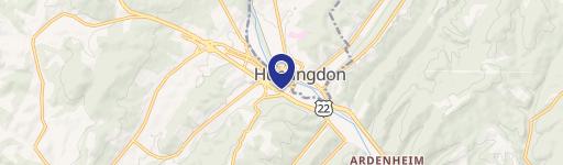 9596 William Penn Hwy