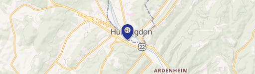 9681 William Penn Hwy