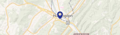 9635 William Penn Hwy