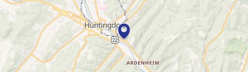 10200 William Penn Hwy