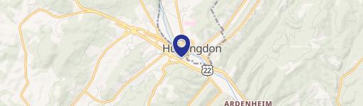 9599 William Penn Hwy