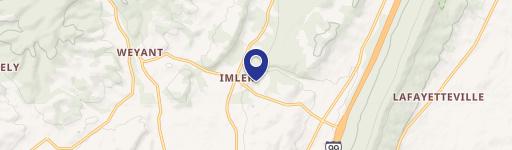 Imler, PA 16655