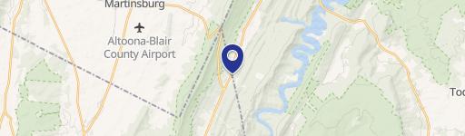 James Creek, PA 16657