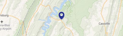 James Creek, PA 16657