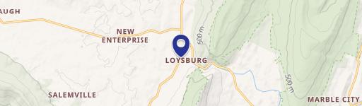 Loysburg, PA 16659