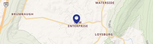 New Enterprise, PA 16664