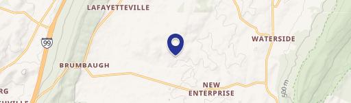 New Enterprise, PA 16664