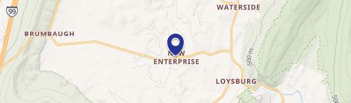 New Enterprise, PA 16664