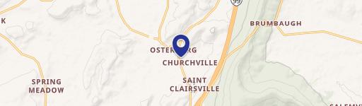 Osterburg, PA 16667