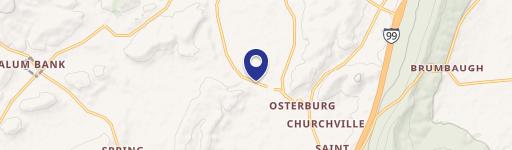 Osterburg, PA 16667