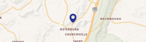 Osterburg, PA 16667