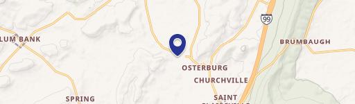 Osterburg, PA 16667