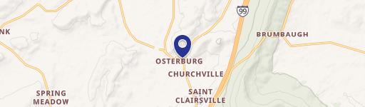 Osterburg, PA 16667