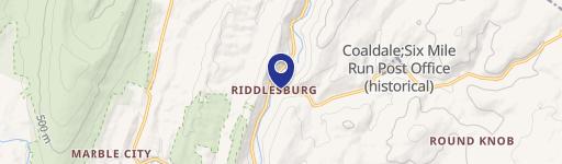Riddlesburg, PA 16672