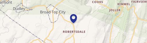 5871 Broad Top Mtn Rd