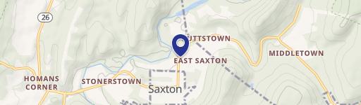 Saxton, PA 16678