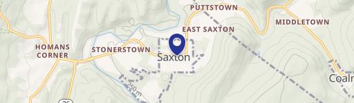 Saxton, PA 16678