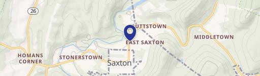 Saxton, PA 16678