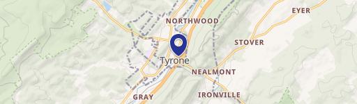 1051 Bald Eagle Ave, Unit 57