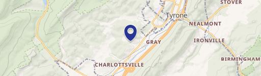 1140 Grazierville Rd