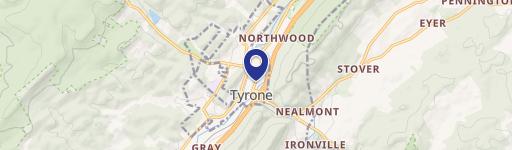 1212-1216 Pennsylvania Ave