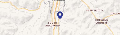 Rutherford Run At High St